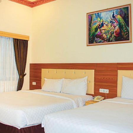 Zamzam Hotel And Resort Batu  Extérieur photo