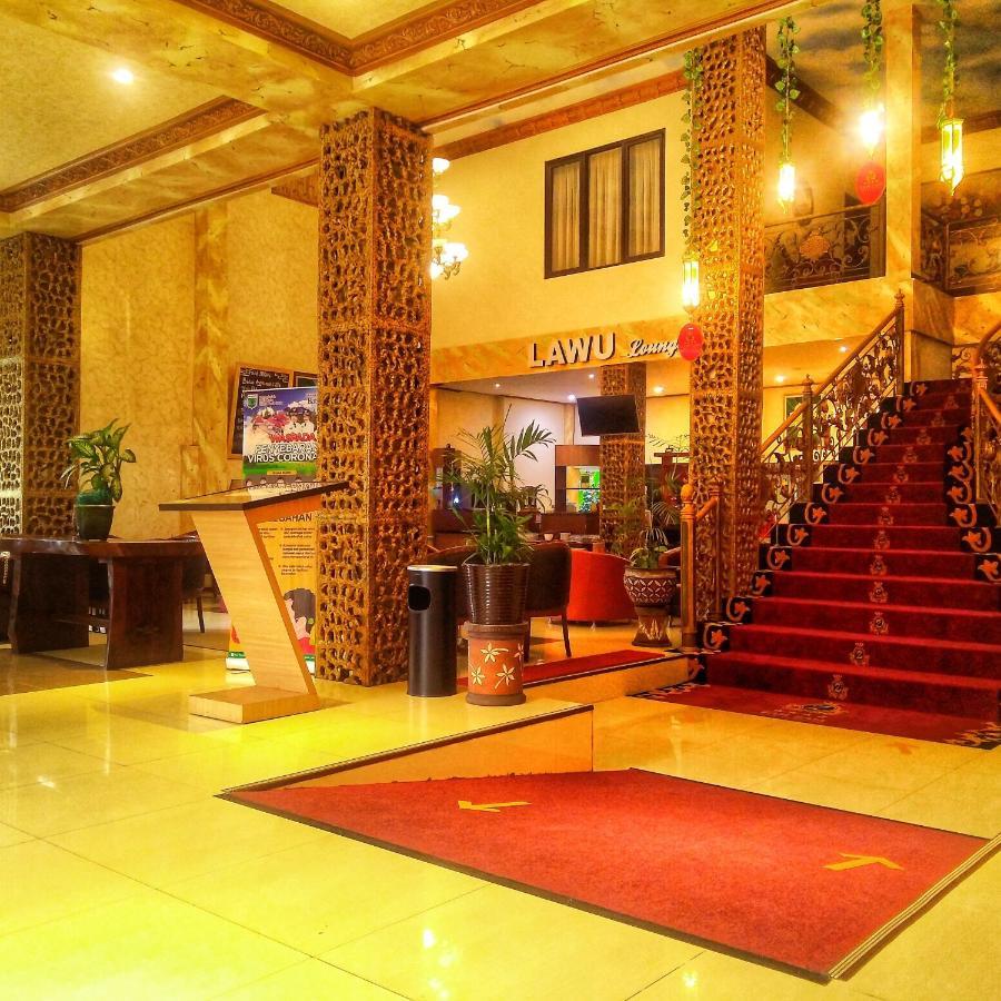 Zamzam Hotel And Resort Batu  Extérieur photo