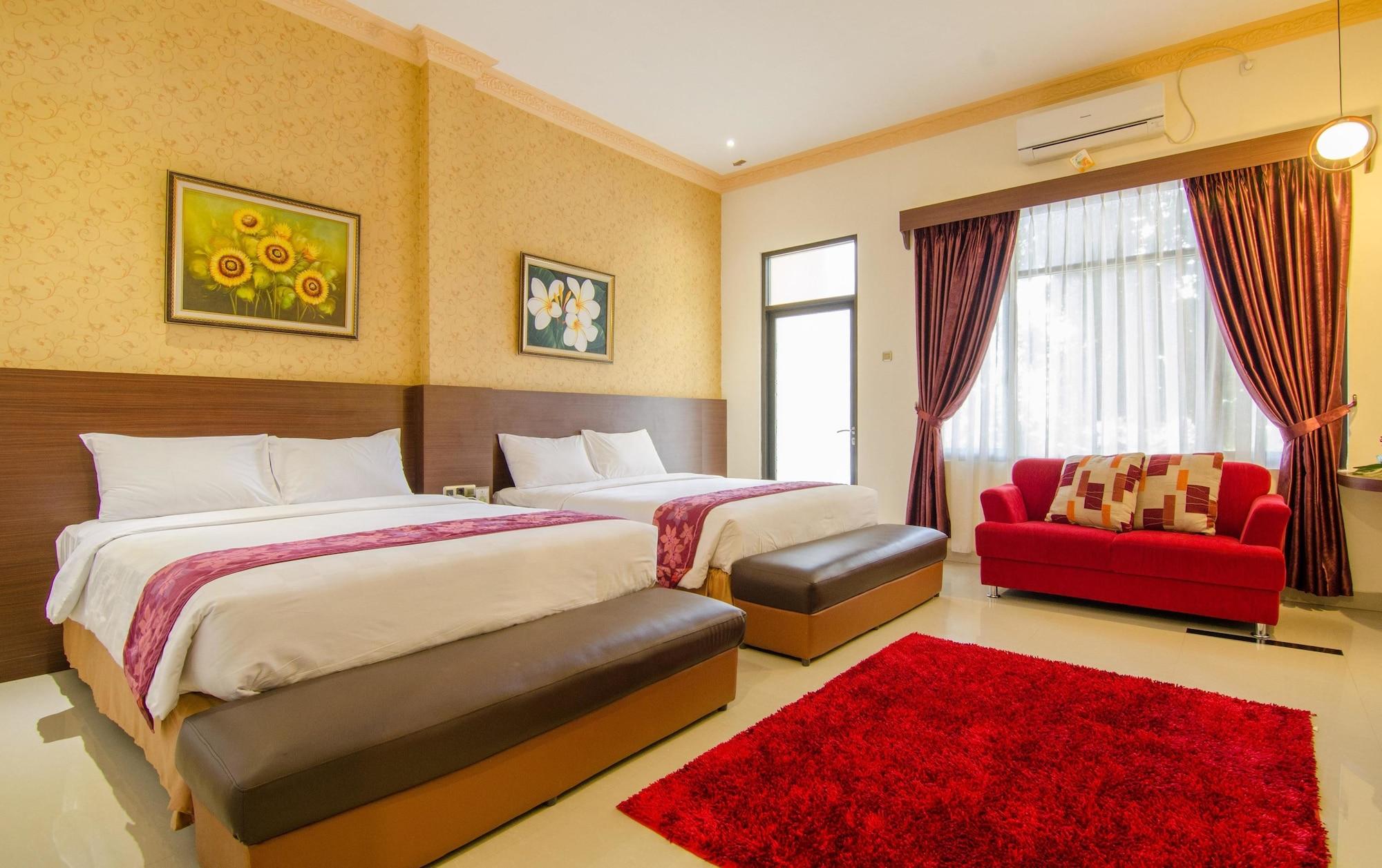 Zamzam Hotel And Resort Batu  Extérieur photo