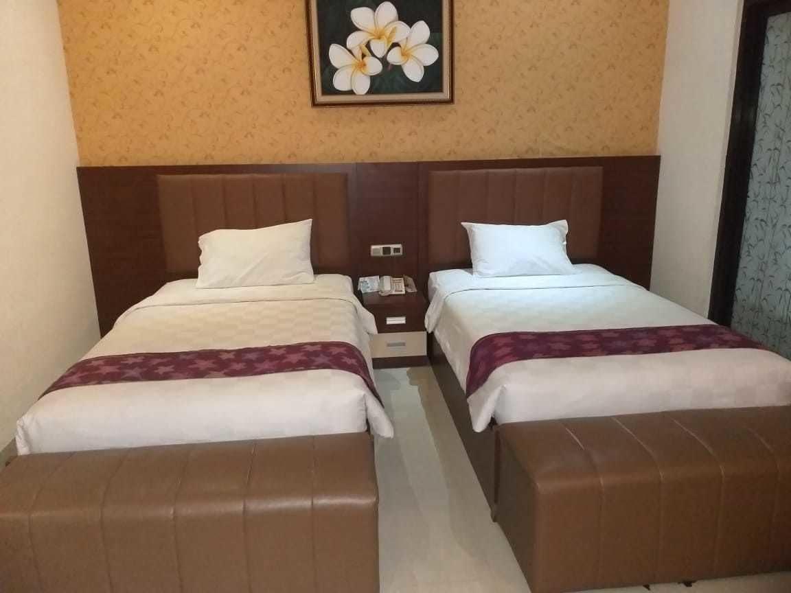 Zamzam Hotel And Resort Batu  Extérieur photo