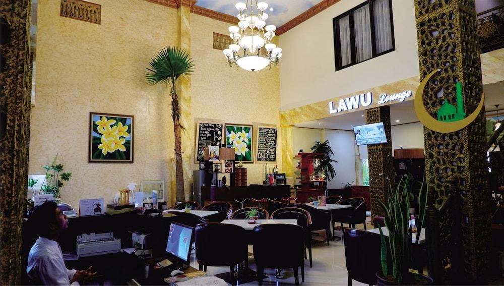 Zamzam Hotel And Resort Batu  Extérieur photo