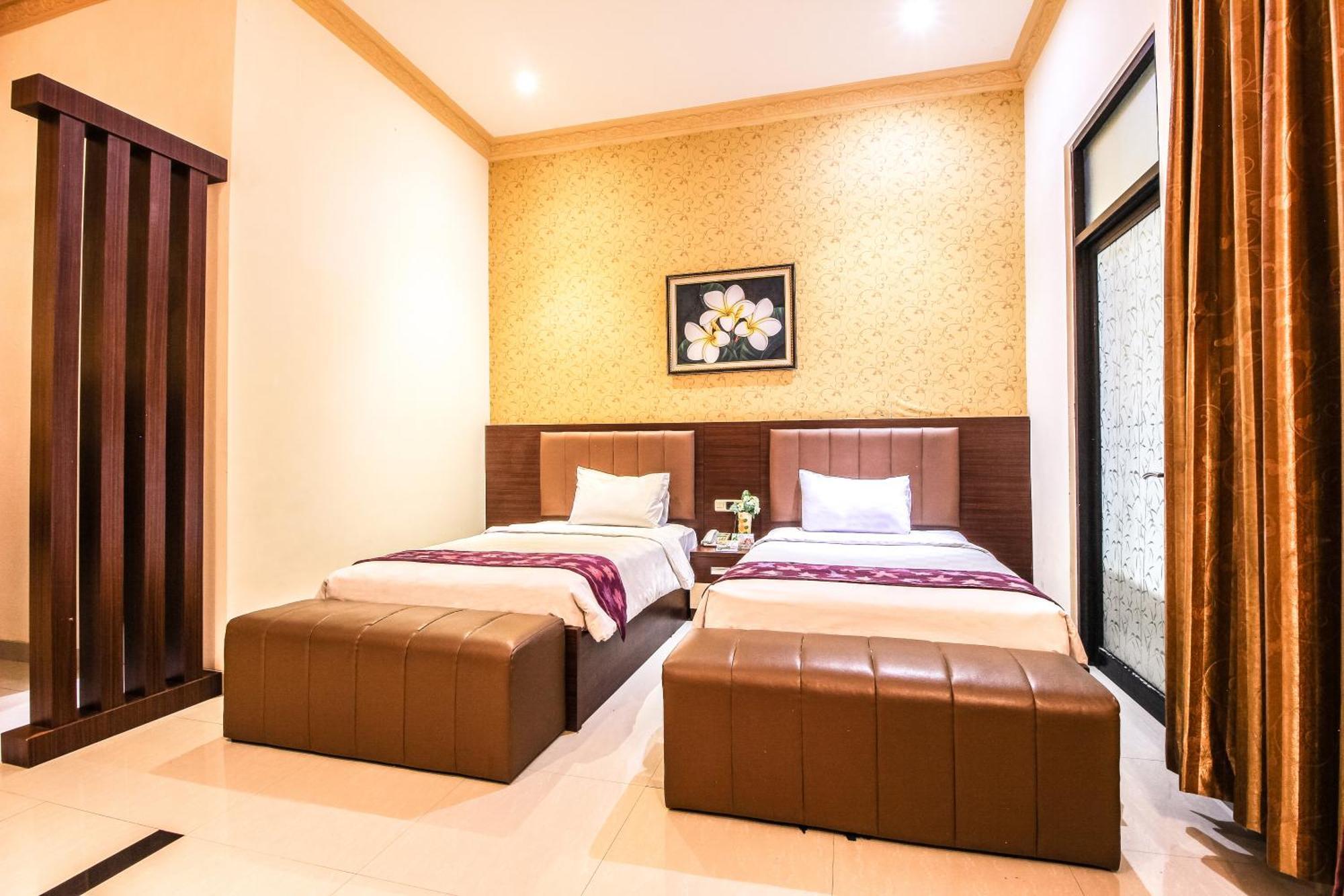 Zamzam Hotel And Resort Batu  Extérieur photo