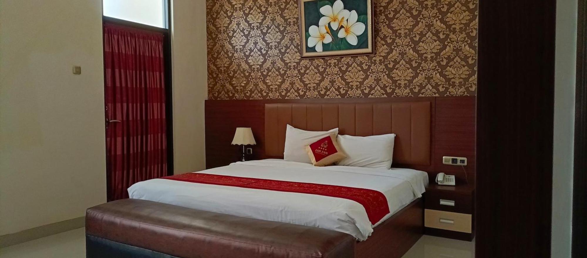 Zamzam Hotel And Resort Batu  Extérieur photo