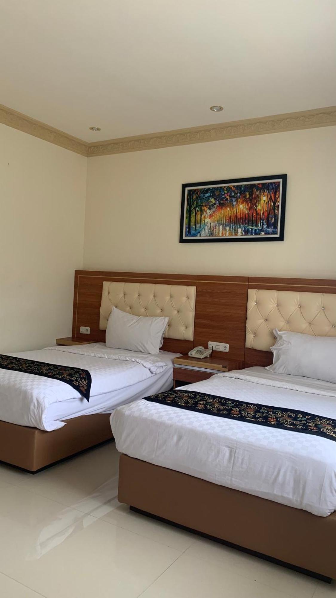 Zamzam Hotel And Resort Batu  Extérieur photo