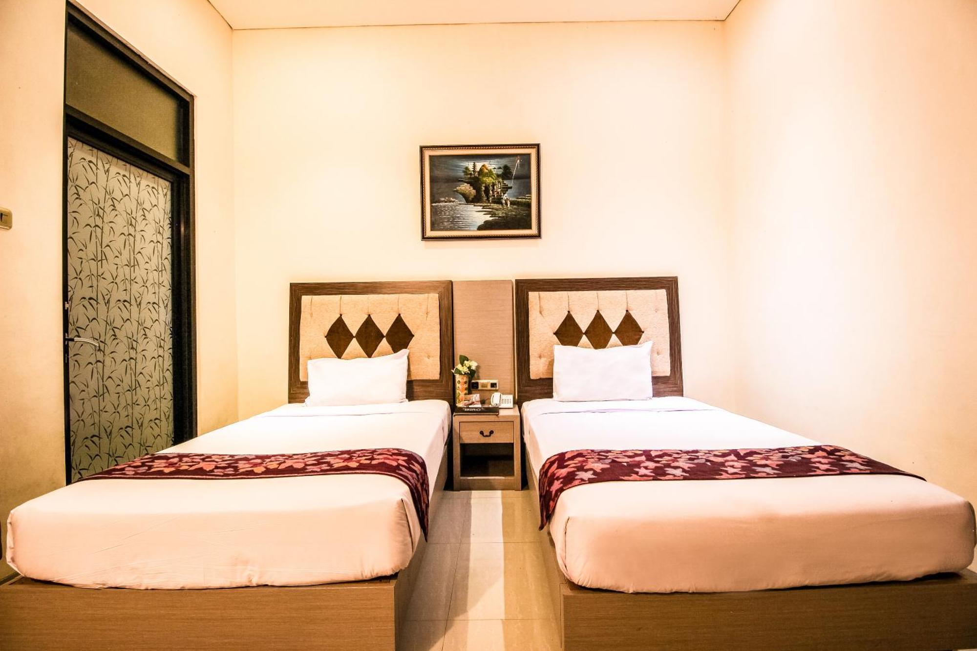 Zamzam Hotel And Resort Batu  Extérieur photo