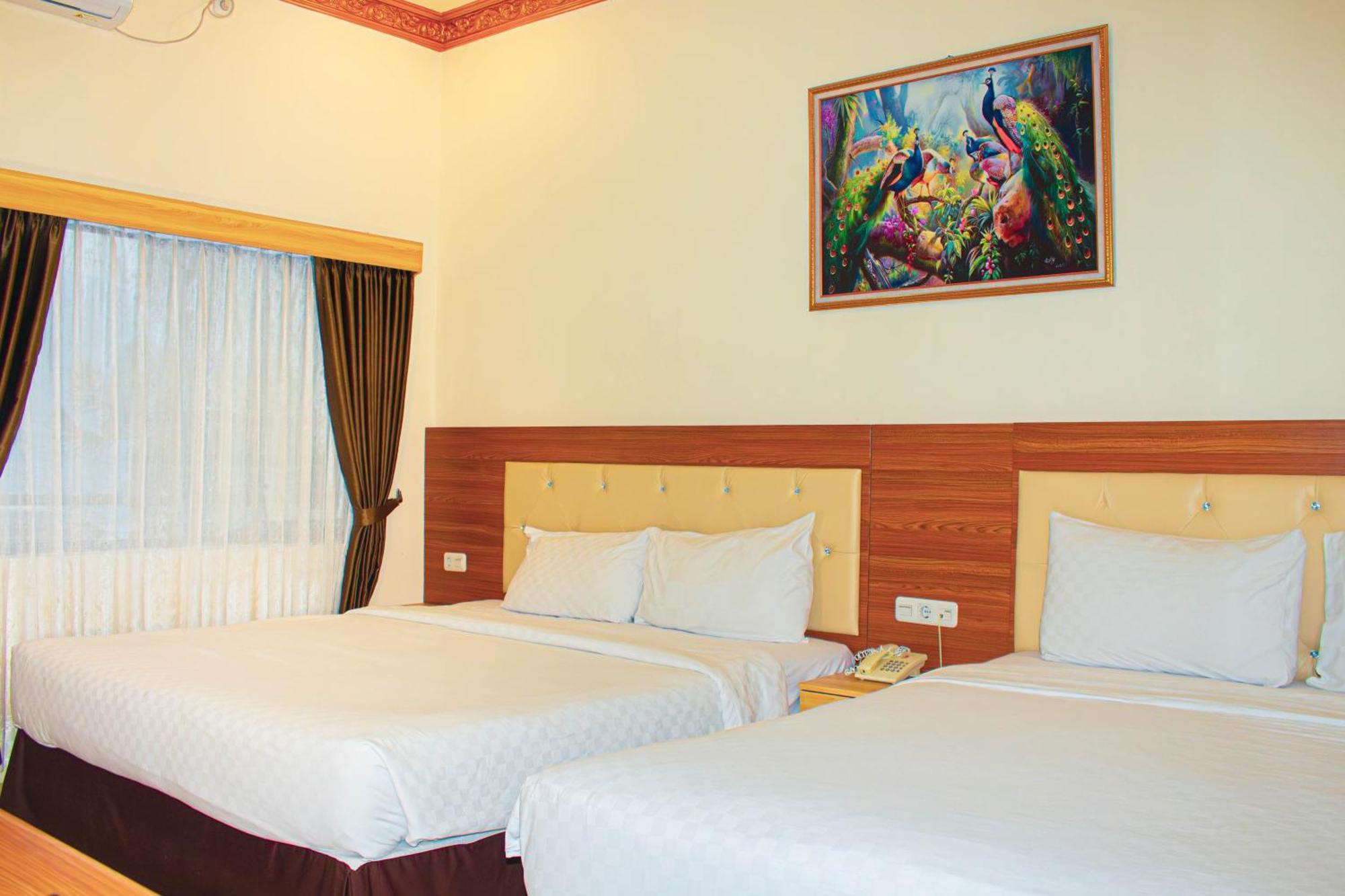 Zamzam Hotel And Resort Batu  Extérieur photo