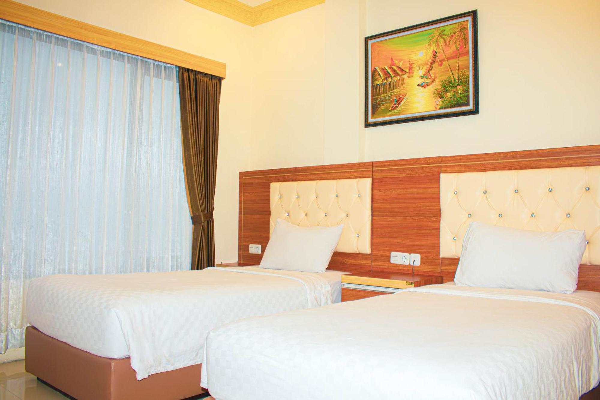 Zamzam Hotel And Resort Batu  Extérieur photo