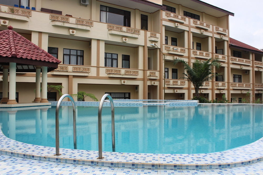 Zamzam Hotel And Resort Batu  Extérieur photo