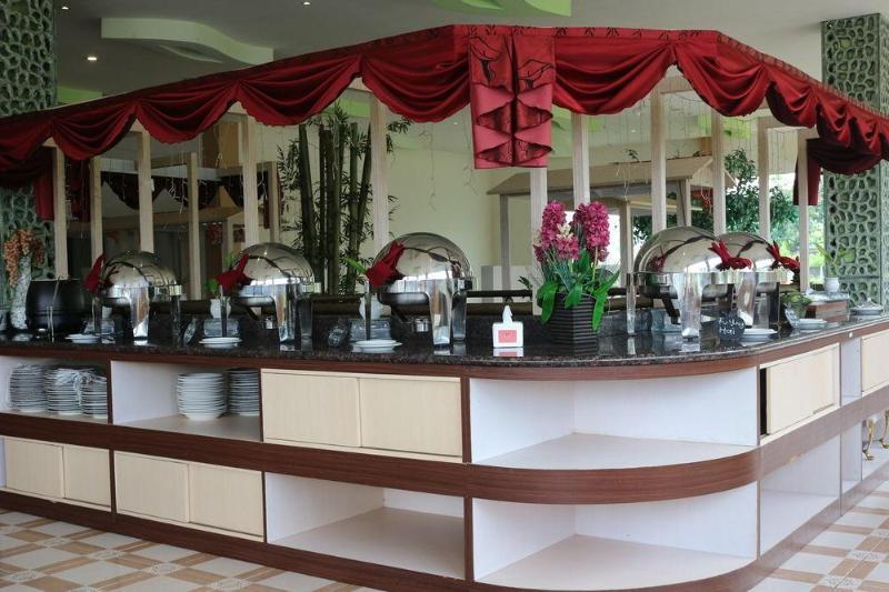 Zamzam Hotel And Resort Batu  Extérieur photo