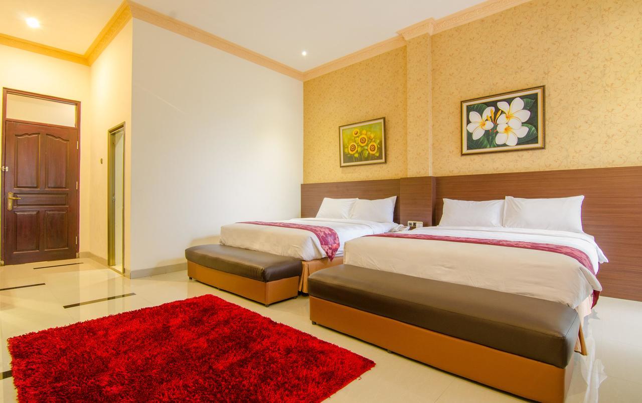 Zamzam Hotel And Resort Batu  Extérieur photo