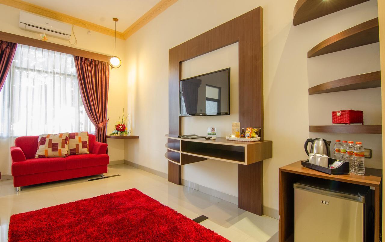 Zamzam Hotel And Resort Batu  Extérieur photo