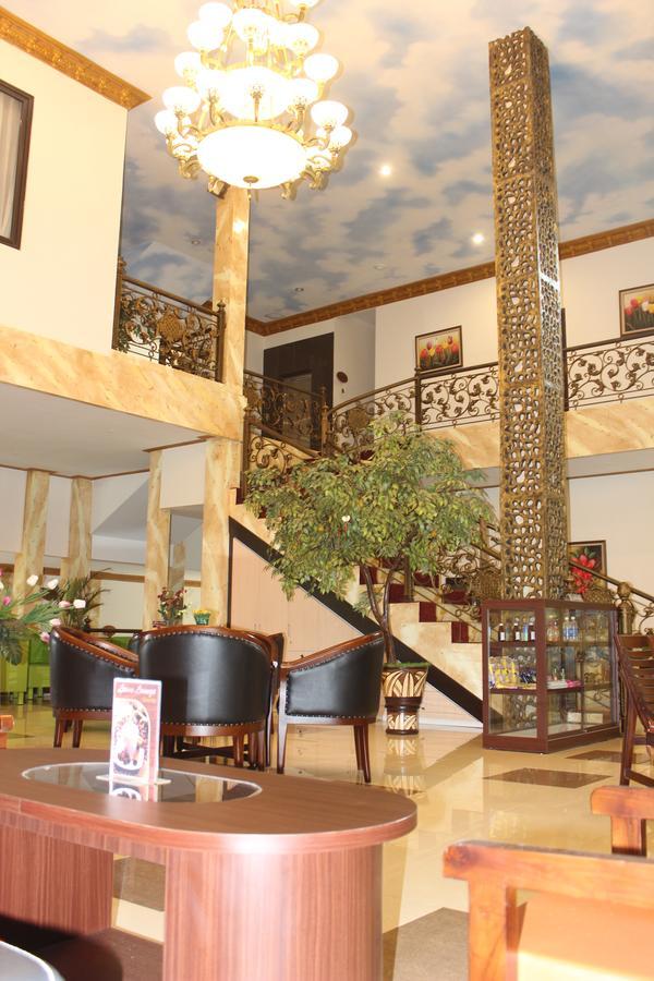 Zamzam Hotel And Resort Batu  Extérieur photo
