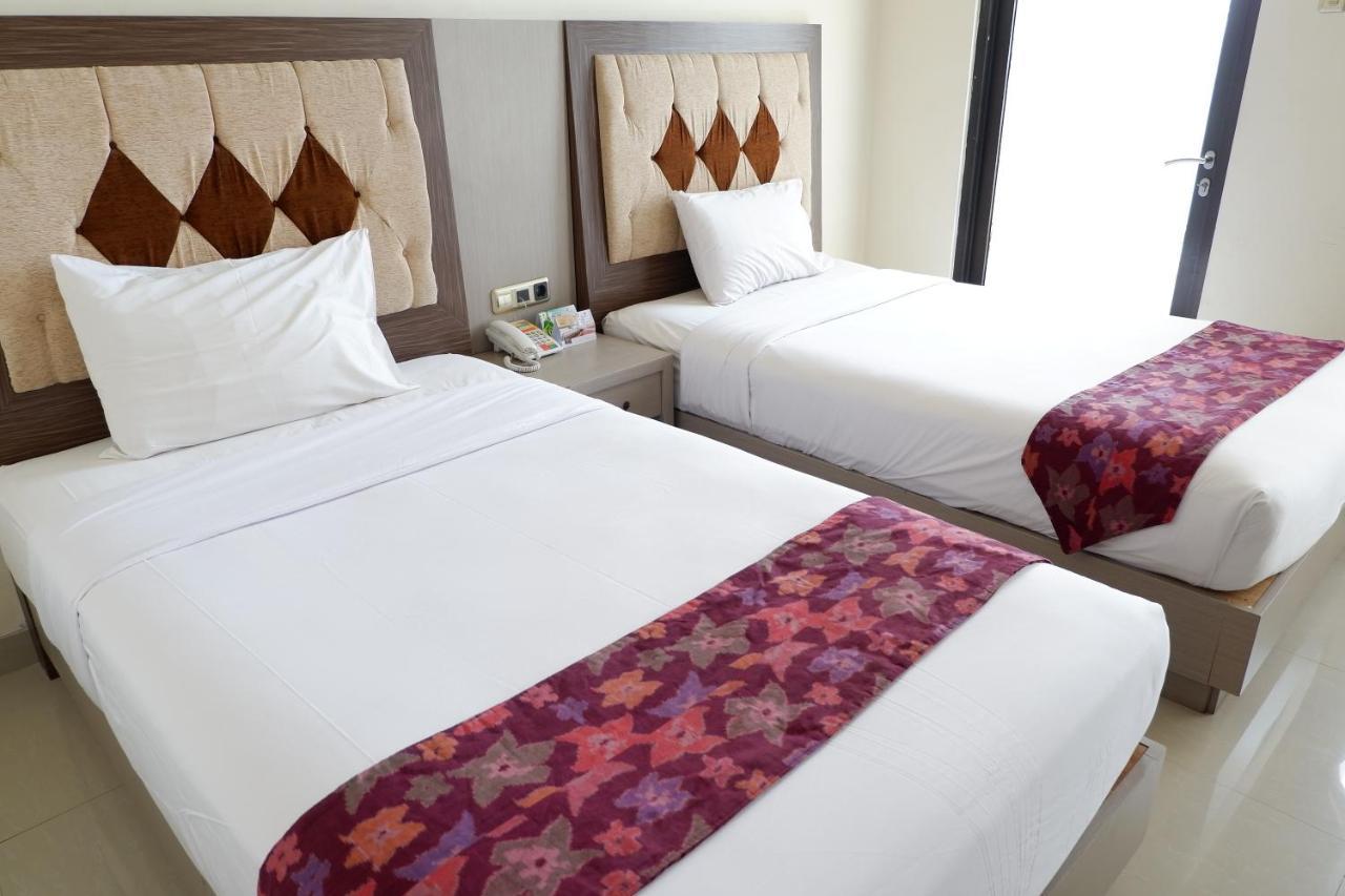 Zamzam Hotel And Resort Batu  Extérieur photo