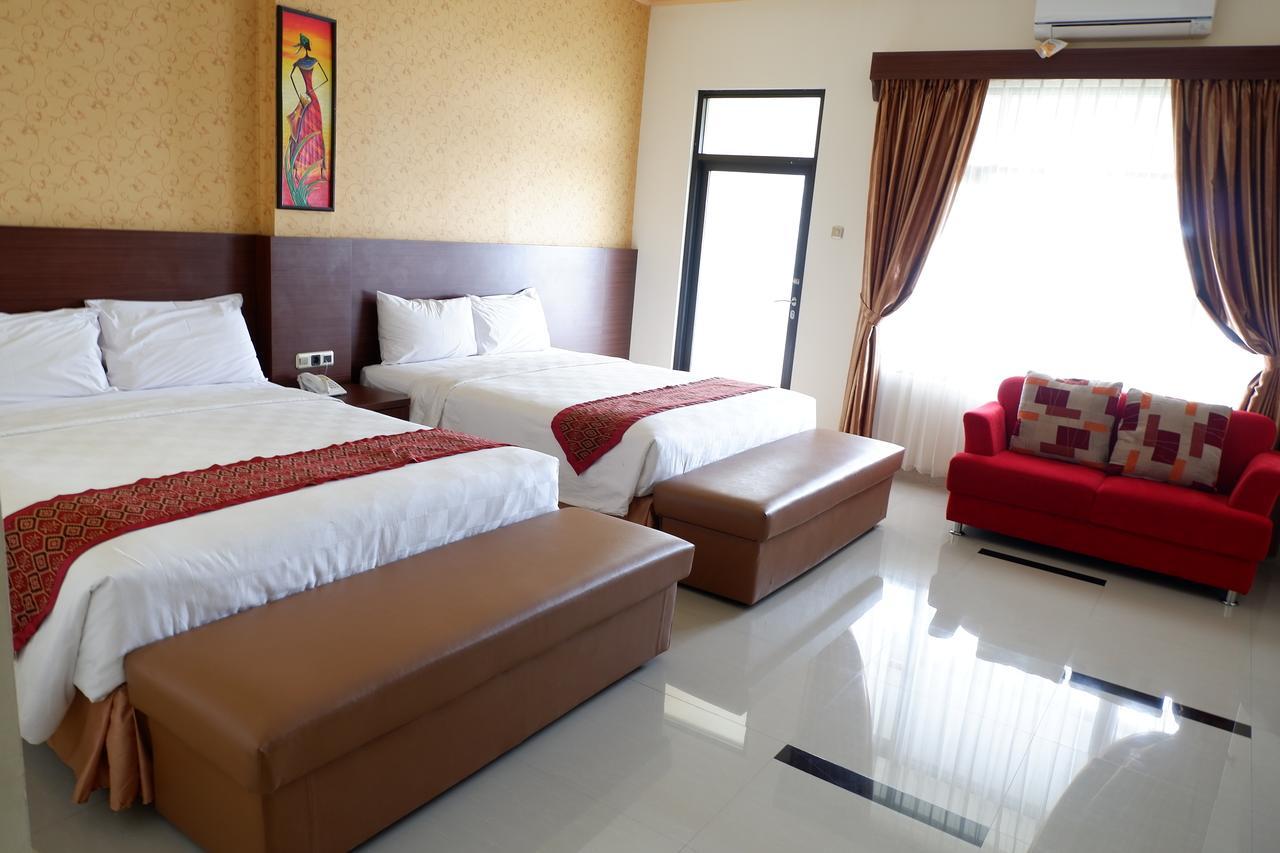 Zamzam Hotel And Resort Batu  Extérieur photo
