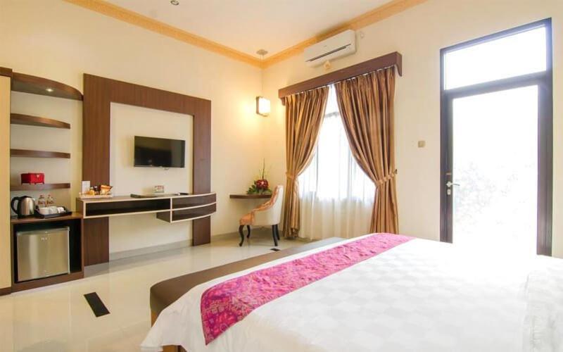 Zamzam Hotel And Resort Batu  Extérieur photo