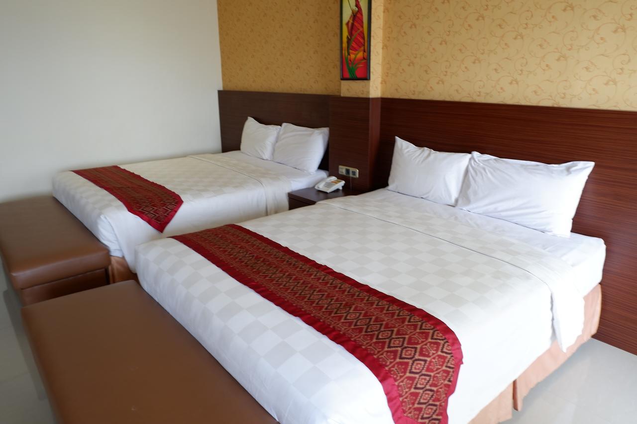 Zamzam Hotel And Resort Batu  Extérieur photo