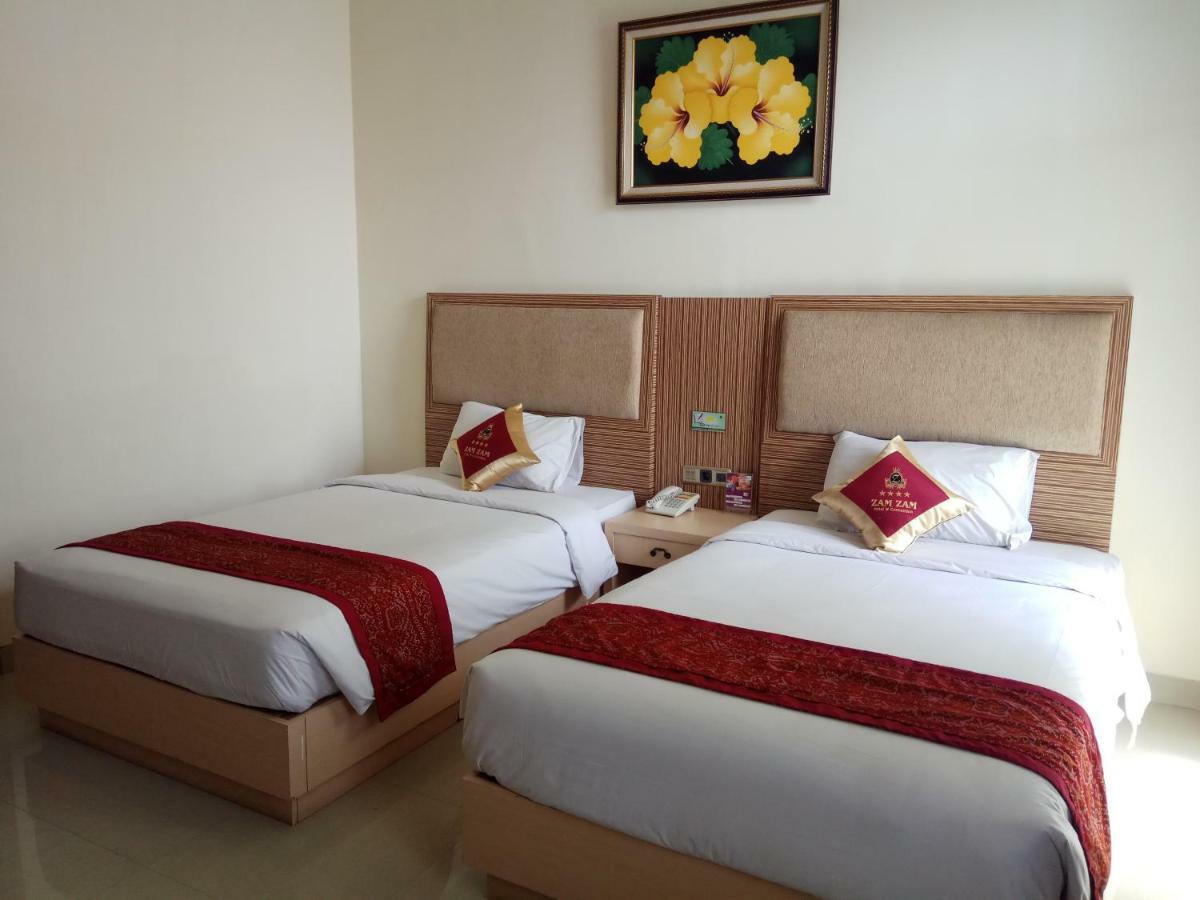 Zamzam Hotel And Resort Batu  Extérieur photo