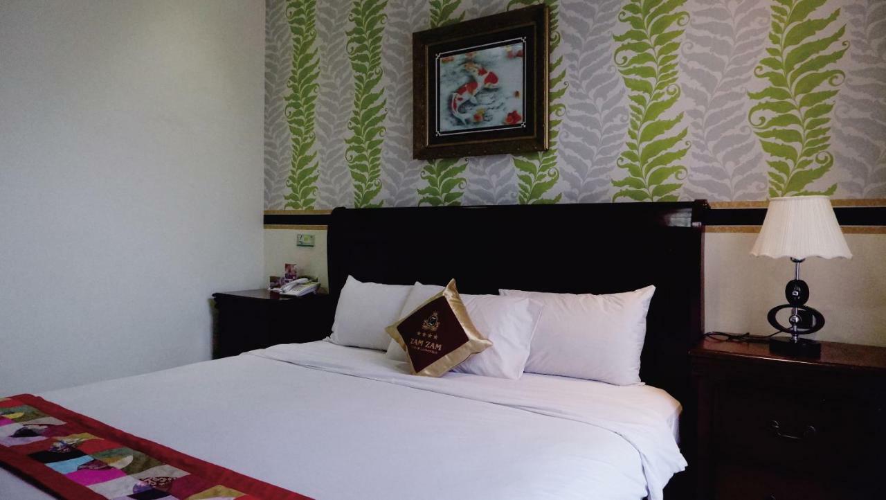 Zamzam Hotel And Resort Batu  Extérieur photo